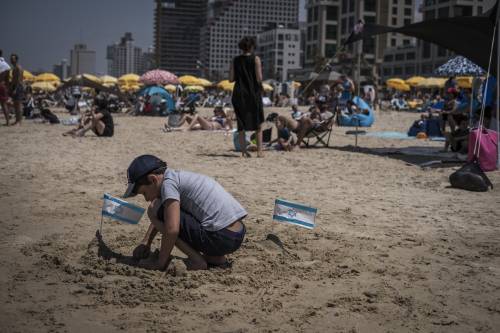 Quello spirito di Israele fatto di sangue e genio adesso vive nei bambini