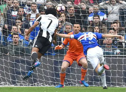 Elogio di Cuadrado. Numero 7 di fantasia che risolve i problemi