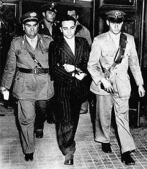 "Sparai a Togliatti ma rischiai di morire ​per mano di Stalin e di un barbiere"