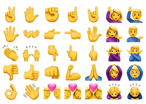 Nasce l'emoji che si trasforma in sondaggio social