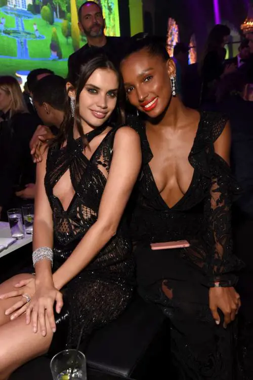 Sara Sampaio, i look a Cannes 2018