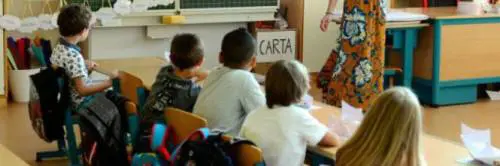 Insegnante aggredito a scuola dal padre di un alunno