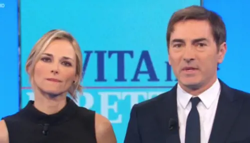 Fialdini, rivelazione sul caso Liorni: "Non lo hanno cacciato dallo show"