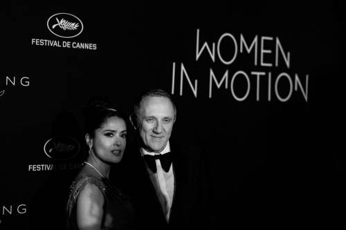 Cannes 2018: cena ufficiale presentata da Kering