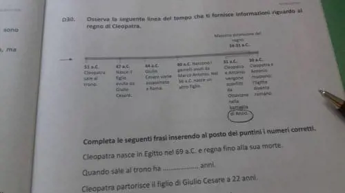 Test invalsi, ultima gaffe: un errore nel quiz di Storia