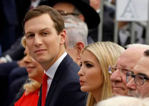 Ivanka Trump e suo marito hanno guadagnato 82 milioni di dollari nel 2017
