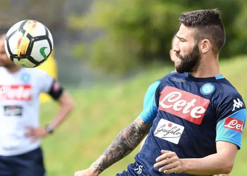 Ora Tonelli risponde a Chiellini: "Pensano a noi e non alla vittoria"