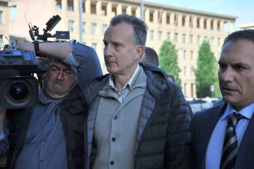 Caso Ragusa, per Logli l'appello conferma la condanna a 20 anni