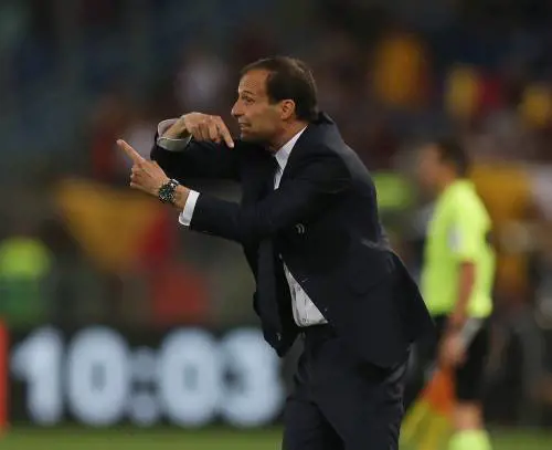 "Allegrismo? No, grazie". Max padrone del pallone non vuole fare scuola