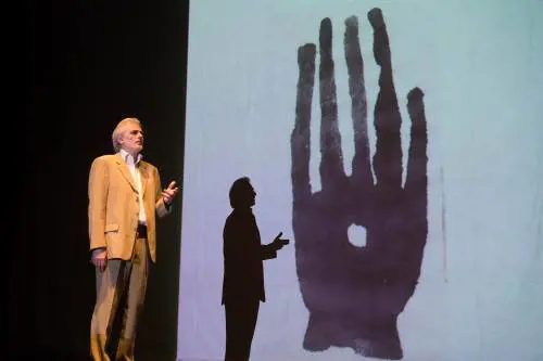 "Porto in scena Borsellino personaggio shakespeariano"