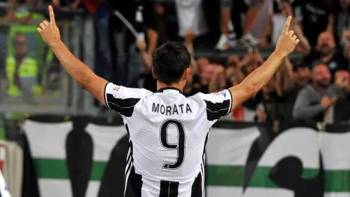 Anche Morata e Darmian nel mirino della Juve