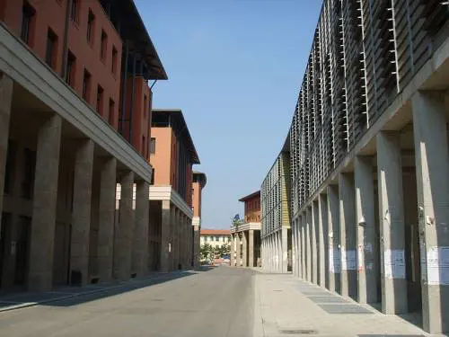 Polo Novoli: foto da Wikipedia