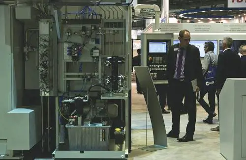 Macchine utensili e robot, l'evento mondiale Emo nel 2021 a Milano