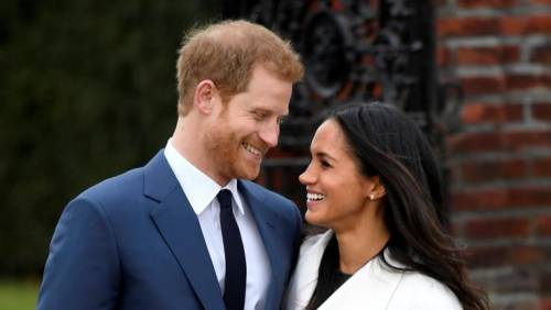 Meghan Markle: i parenti sbarcano a Londra, anche se non invitati