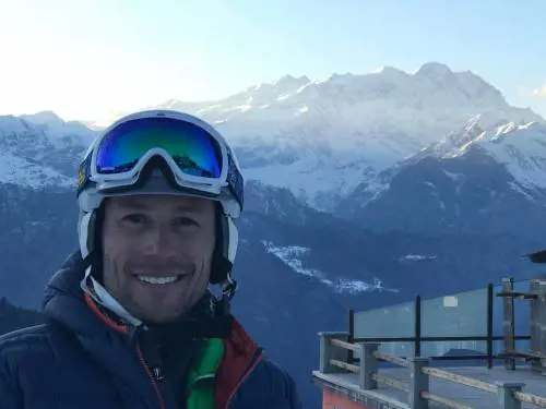 Massimiliano Ossini: "Così mia moglie ha battuto il tumore"