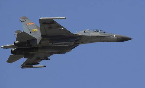 Perché la Cina sta costruendo una base aerea vicino a Taiwan?