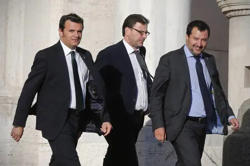 Temi comuni e amministrative: la Lega sempre più "grillina"?