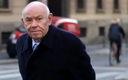 È morto Salvatore Ligresti