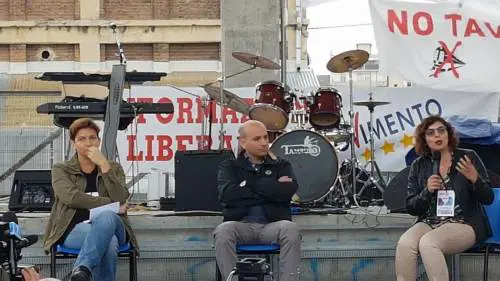 Insultava Di Maio e colleghi, Castelli quasi fuori