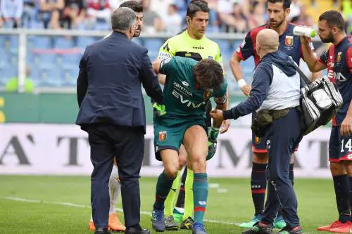 La Juventus vuole Perin: c'è il sì del giocatore, manca quello del Genoa