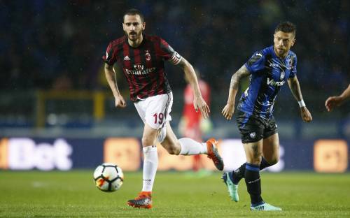 Bonucci nel mirino del Manchester United