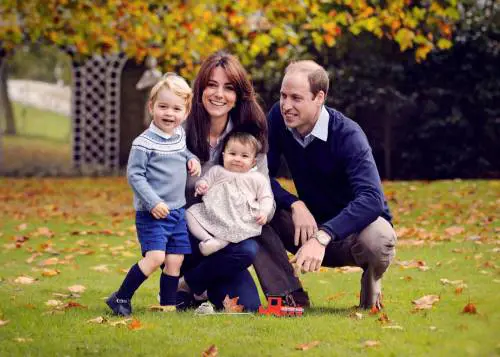 Principe George e Principessa Charlotte, le foto