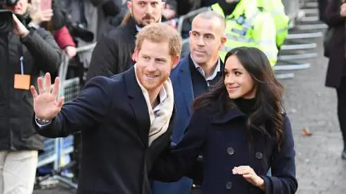 Meghan Markle e il Principe Harry, la storia romantica