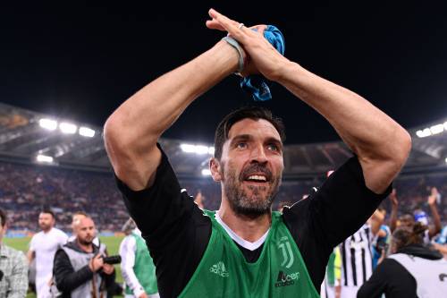 Buffon: "Io in Nazionale? No, sembro essere un problema e levo il disturbo"