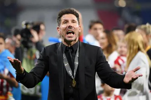 Simeone fa sognare i tifosi dell'Inter: "Un giorno allenerò i nerazzurri"