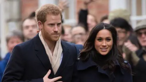 Royal Wedding: Carlo accompagnerà Meghan all'altare