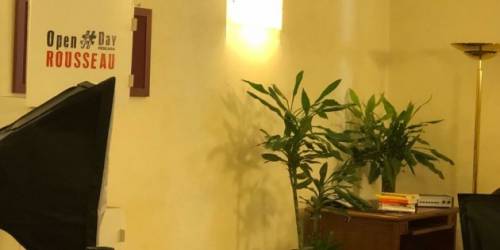 Chiedi a Rousseau: "Tutto bene a casa?"