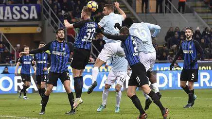 Lazio-Inter, l'eurosfida è soprattutto una questione di soldi