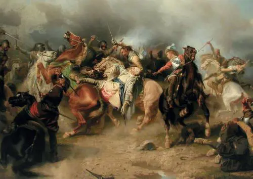 La Guerra dei Trent'anni? Fece 8 milioni di morti Ma insegnò la tolleranza
