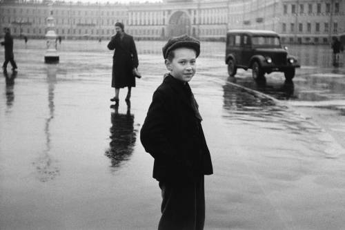 Prima di Instagram c'era Duane Michals