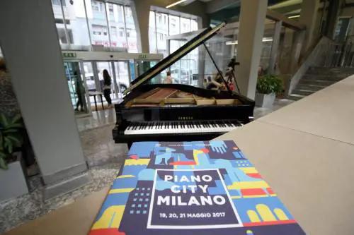 Corvetto e Parco Nord: "Piano City" più grande con i recital in periferia