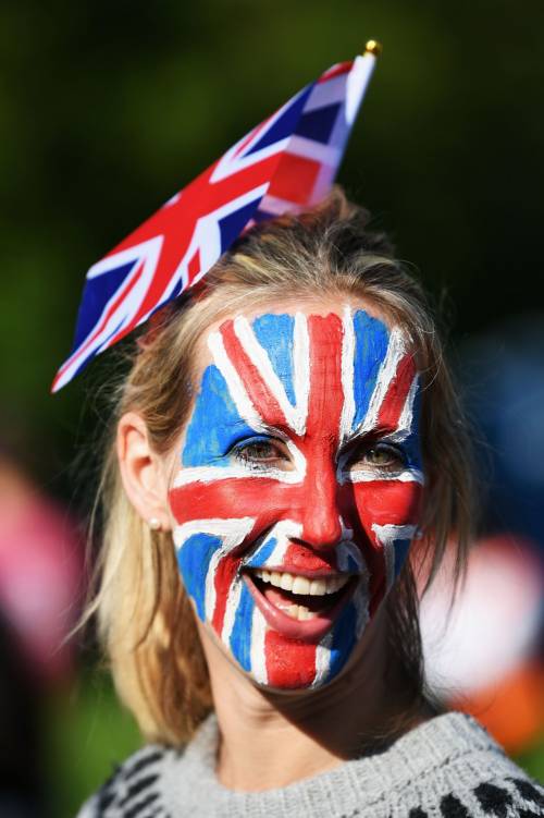 Royal Wedding: il Regno Unito in festa