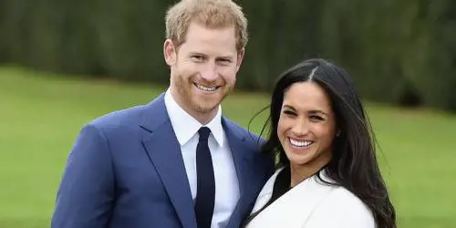 Harry e Meghan: la Regina svela i loro titoli nobiliari