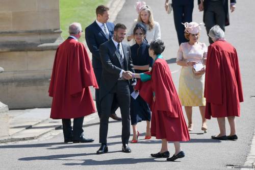 Royal Wedding: ecco le celebrity al matrimonio