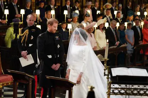 Le prime parole di Harry a Meghan: "Sei meravigliosa"