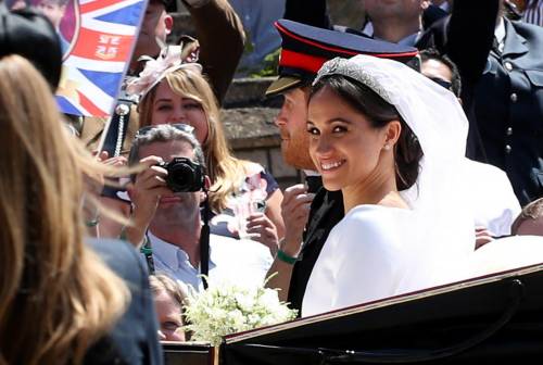 Royal Wedding: parla il padre di Meghan