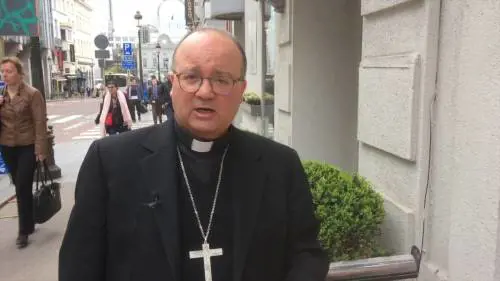 Foto presa da intervista su YouTube
