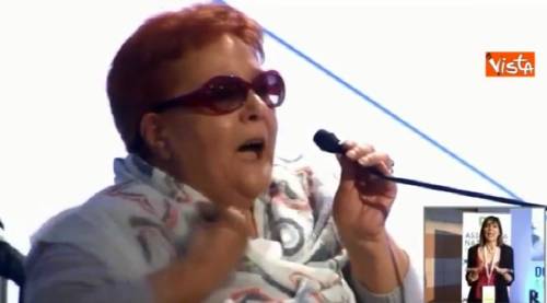 Pd, delegata Tor Bella Monaca sbotta: ''Nun me chiamate più''