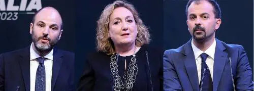 Quei prof di sinistra nell'orbita giallo-verde