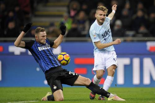 Preliminare Champions. Tra Lazio e Inter chi perde butta un anno