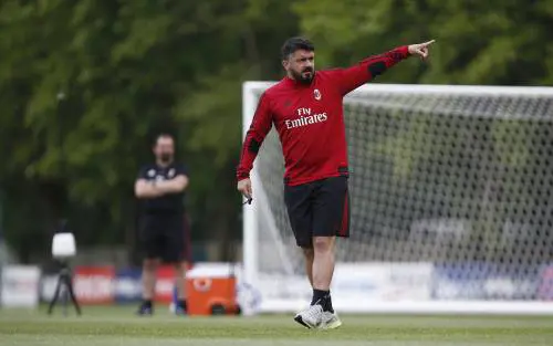 Gattuso contro Leonardo in un video. Ma lui: "Tutto chiarito"