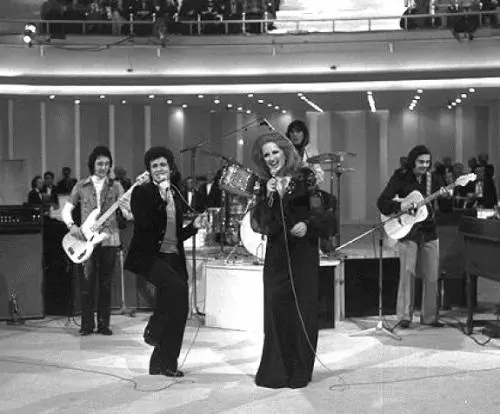 Le bionde trecce e poi... mezzo secolo di brani d'amore