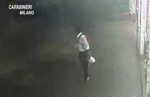 Braccato e ucciso: la fine di Samsul in un video