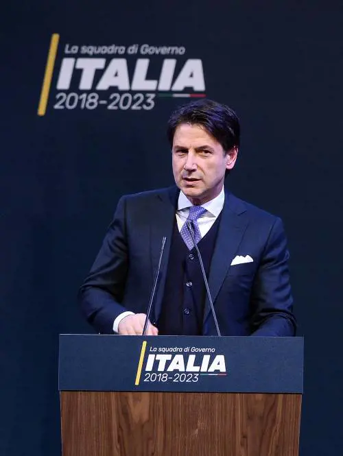 Giuseppe Conte, il giallo Equitalia e quella casa ipotecata