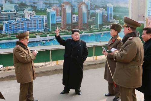 Corea del Nord invia ex capo dei servizi segreti a New York