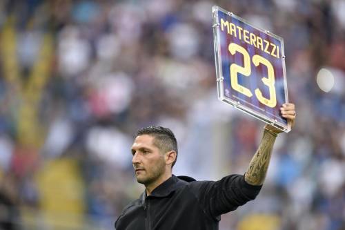 Materazzi torna alla vittoria del Mondiale: "Avremmo fatto di tutto per Cannavaro"